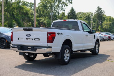 2025 Ford F-150 XL