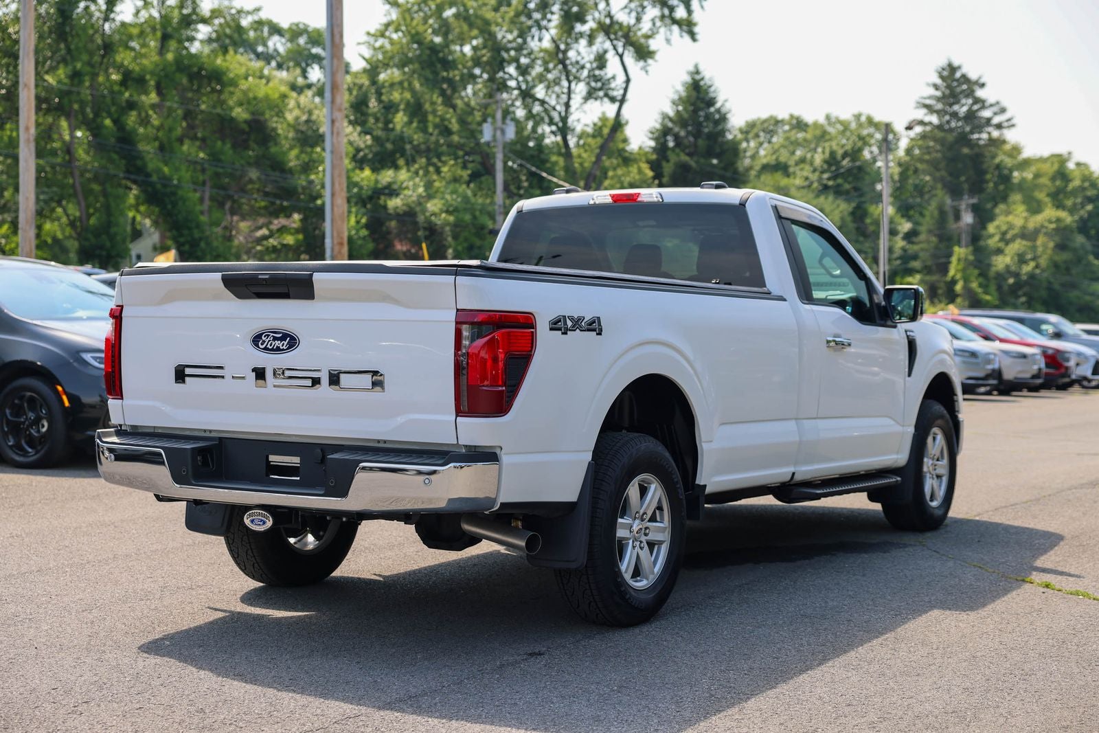 2025 Ford F-150 XL