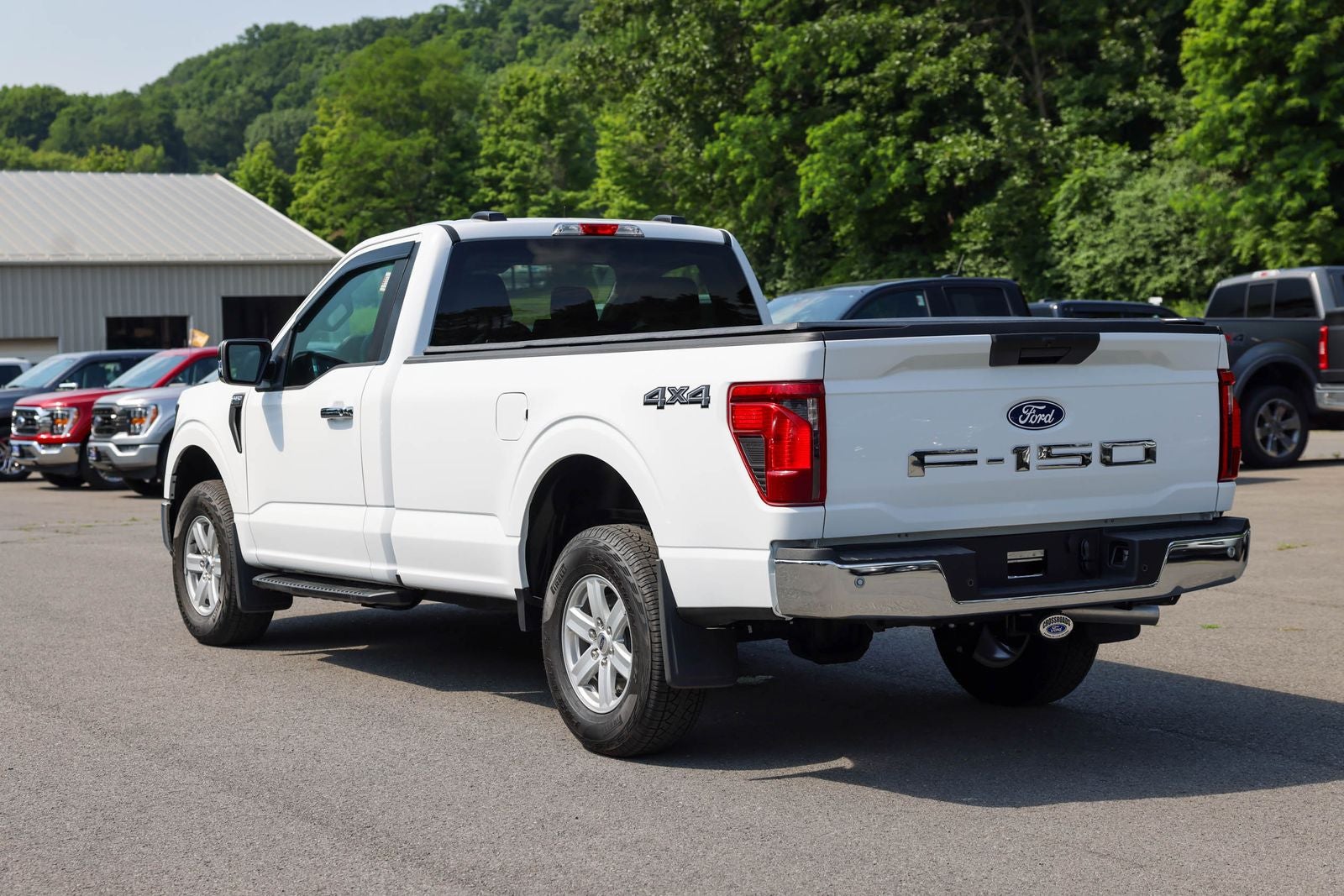 2025 Ford F-150 XL