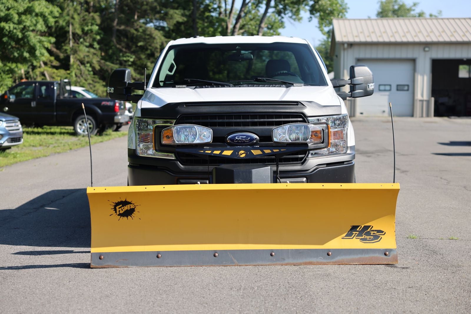 2019 Ford F-150 XL