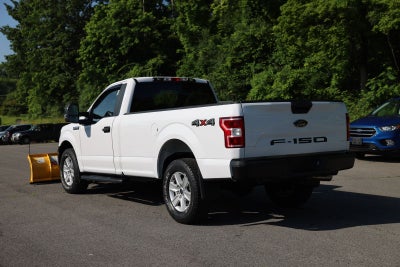 2019 Ford F-150 XL