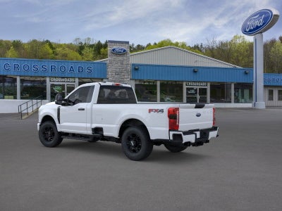 2026 Ford F-350SD XL