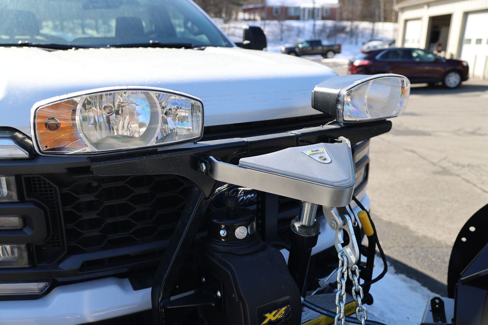 2026 Ford F-350SD XL