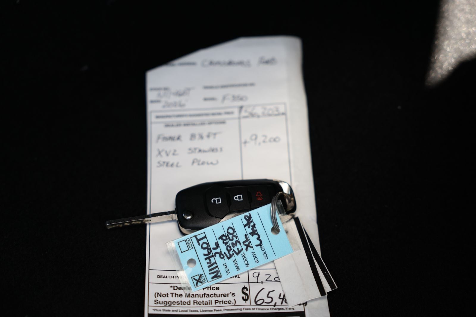 2026 Ford F-350SD XL