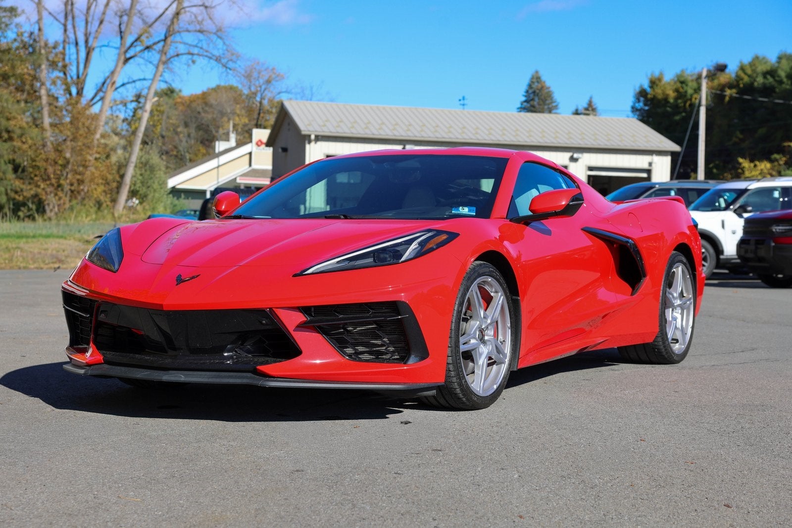 2020 Chevrolet Corvette Stingray 2LT