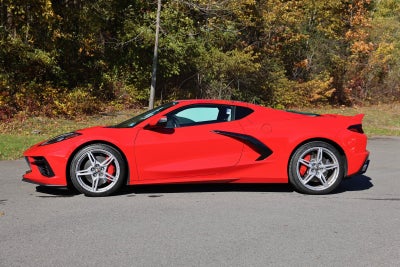 2020 Chevrolet Corvette Stingray 2LT