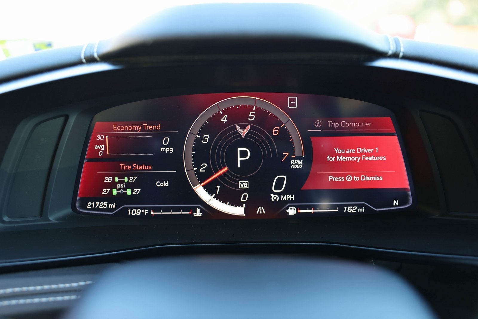 2020 Chevrolet Corvette Stingray 2LT