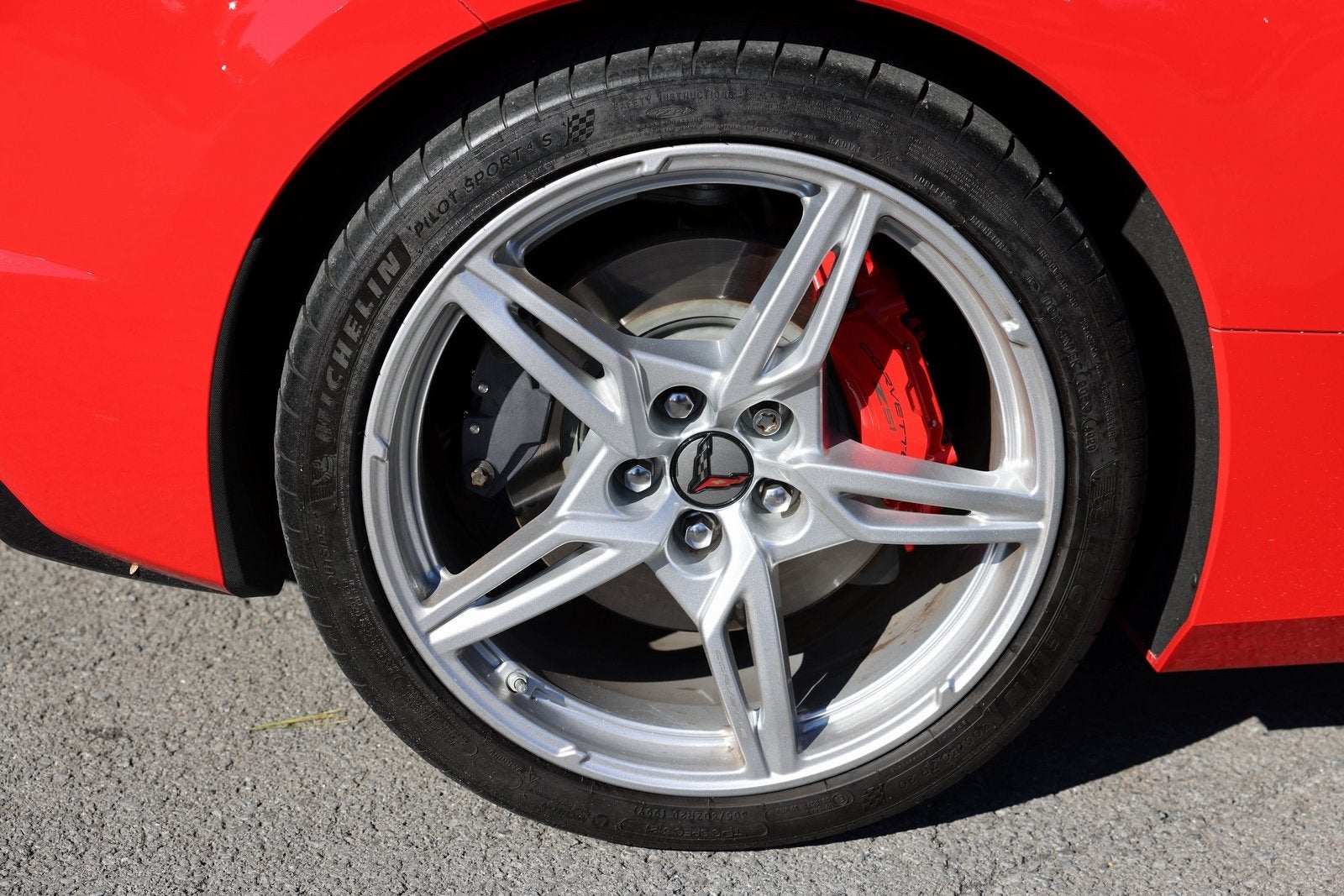 2020 Chevrolet Corvette Stingray 2LT