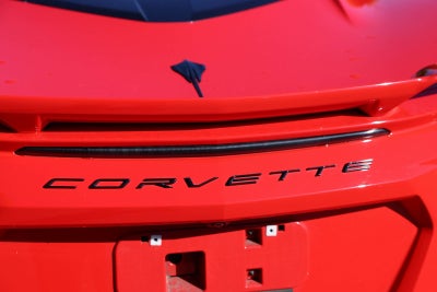 2020 Chevrolet Corvette Stingray 2LT