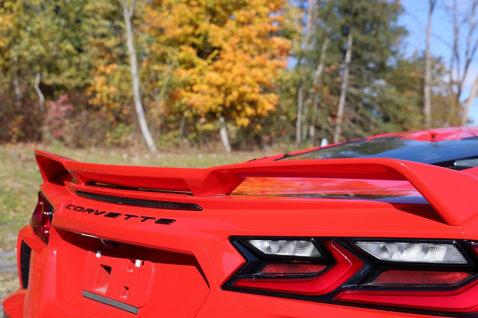 2020 Chevrolet Corvette Stingray 2LT