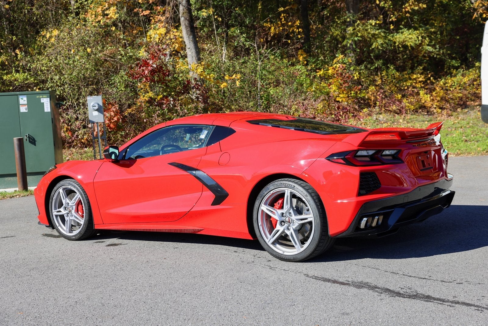 2020 Chevrolet Corvette Stingray 2LT