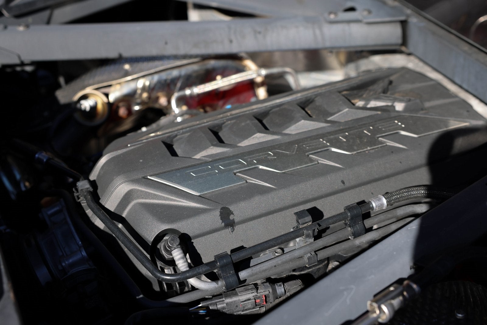 2020 Chevrolet Corvette Stingray 2LT