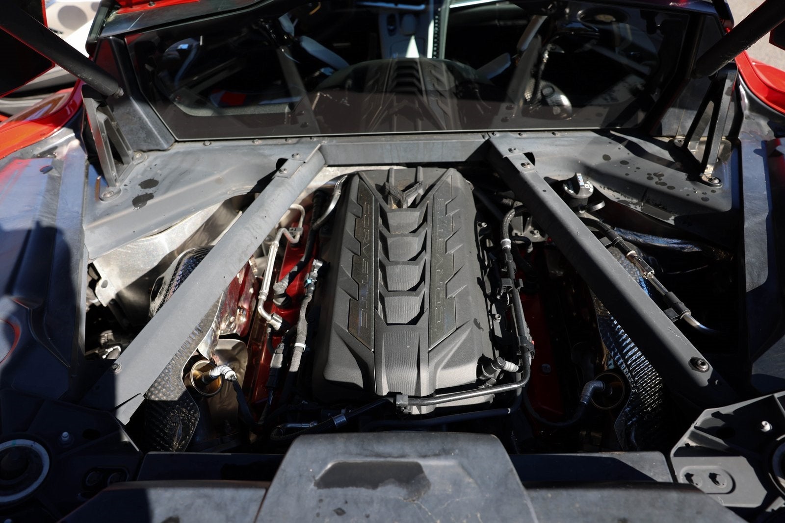 2020 Chevrolet Corvette Stingray 2LT