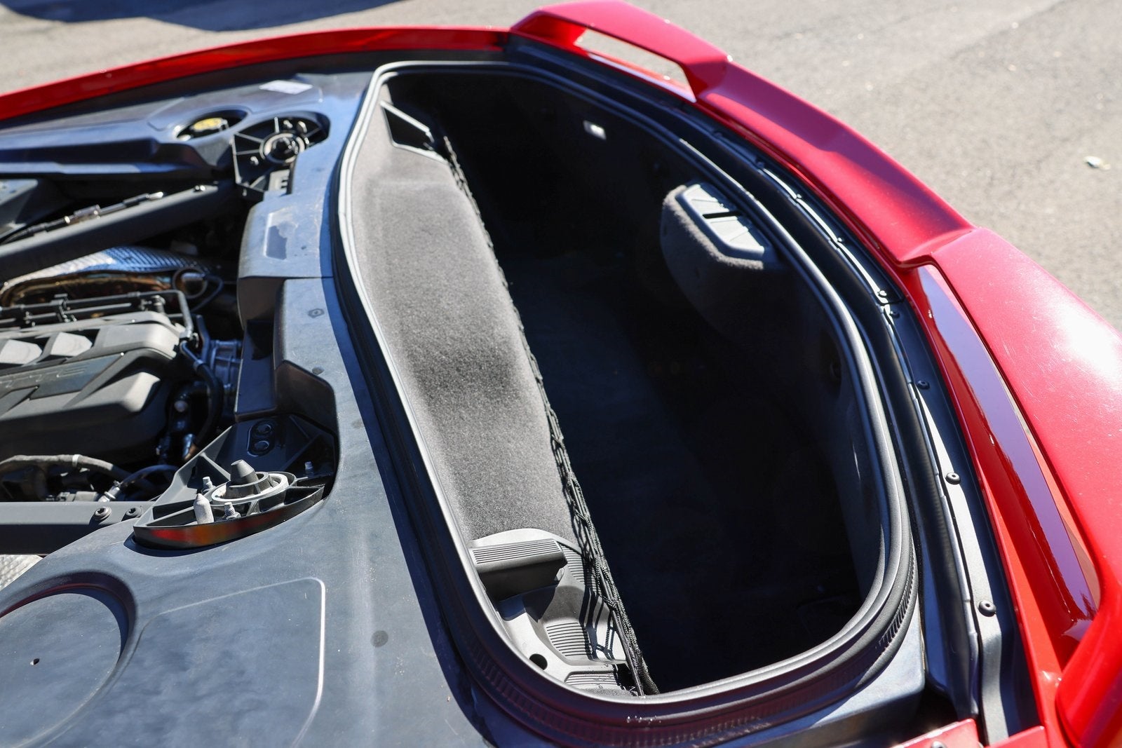 2020 Chevrolet Corvette Stingray 2LT