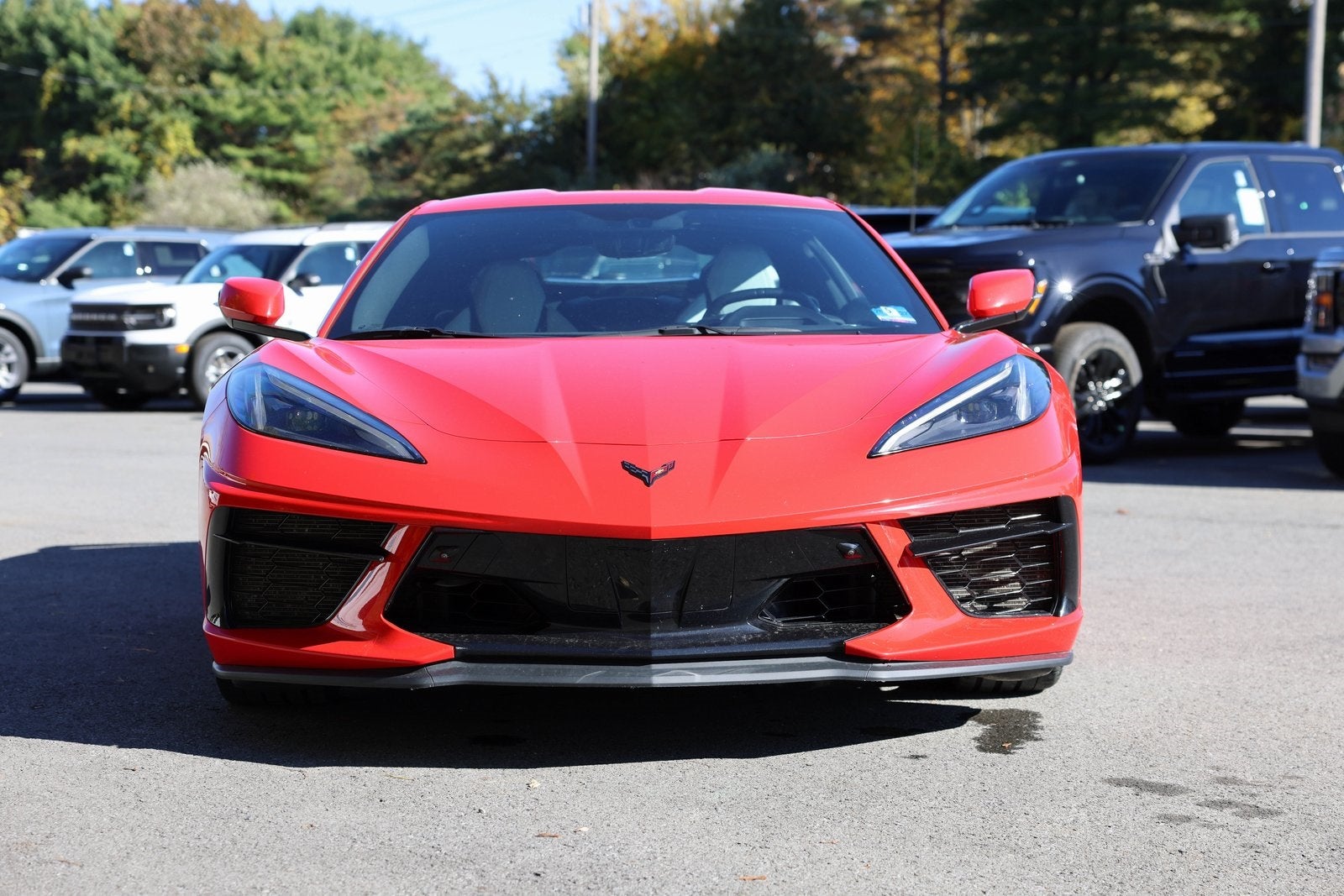 2020 Chevrolet Corvette Stingray 2LT