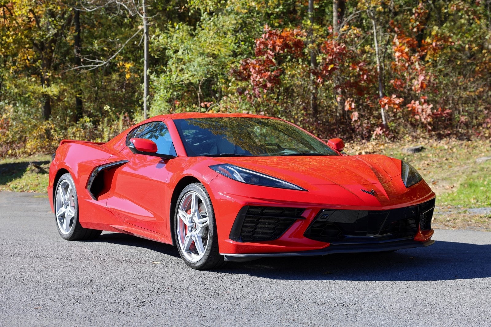 2020 Chevrolet Corvette Stingray 2LT
