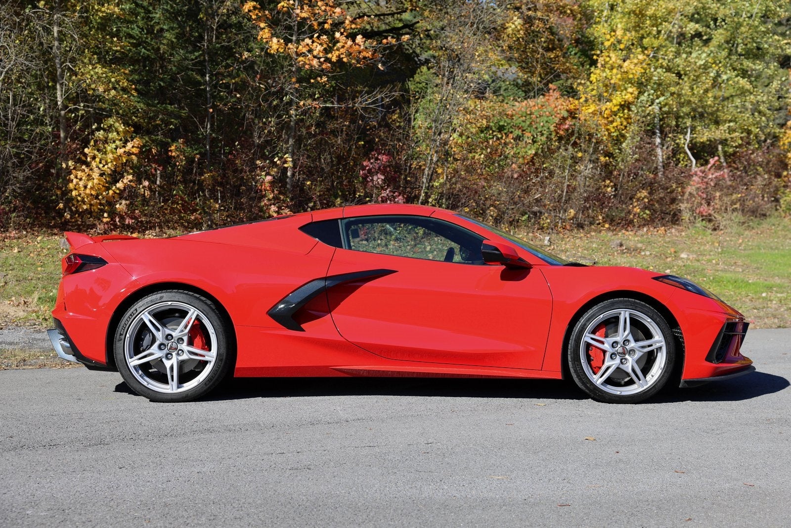 2020 Chevrolet Corvette Stingray 2LT