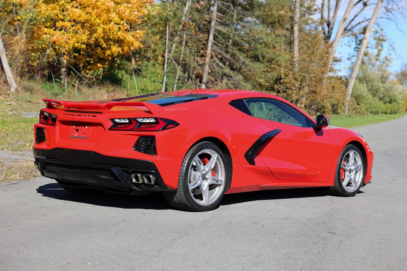 2020 Chevrolet Corvette Stingray 2LT