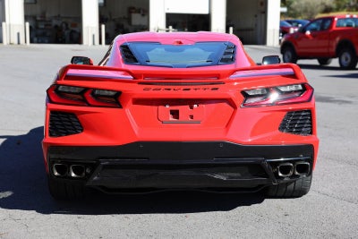 2020 Chevrolet Corvette Stingray 2LT