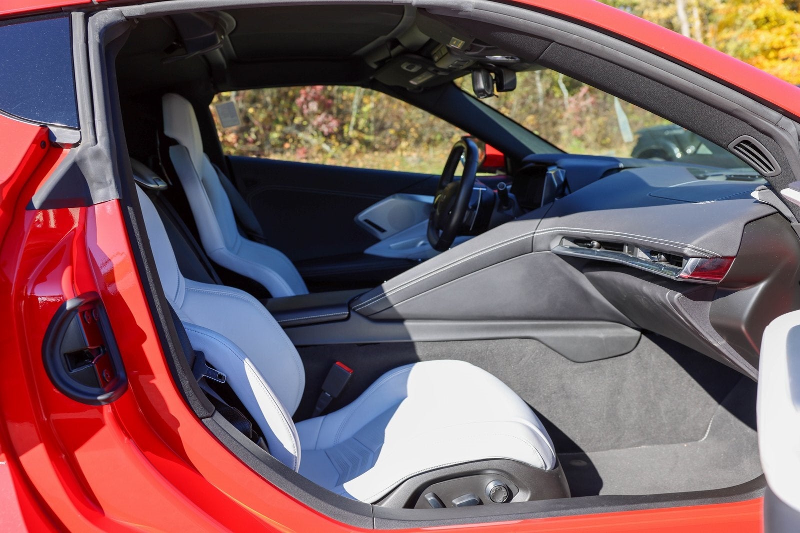 2020 Chevrolet Corvette Stingray 2LT