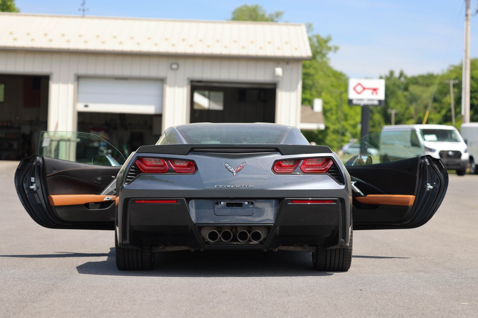 2014 Chevrolet Corvette Stingray Z51 2LT