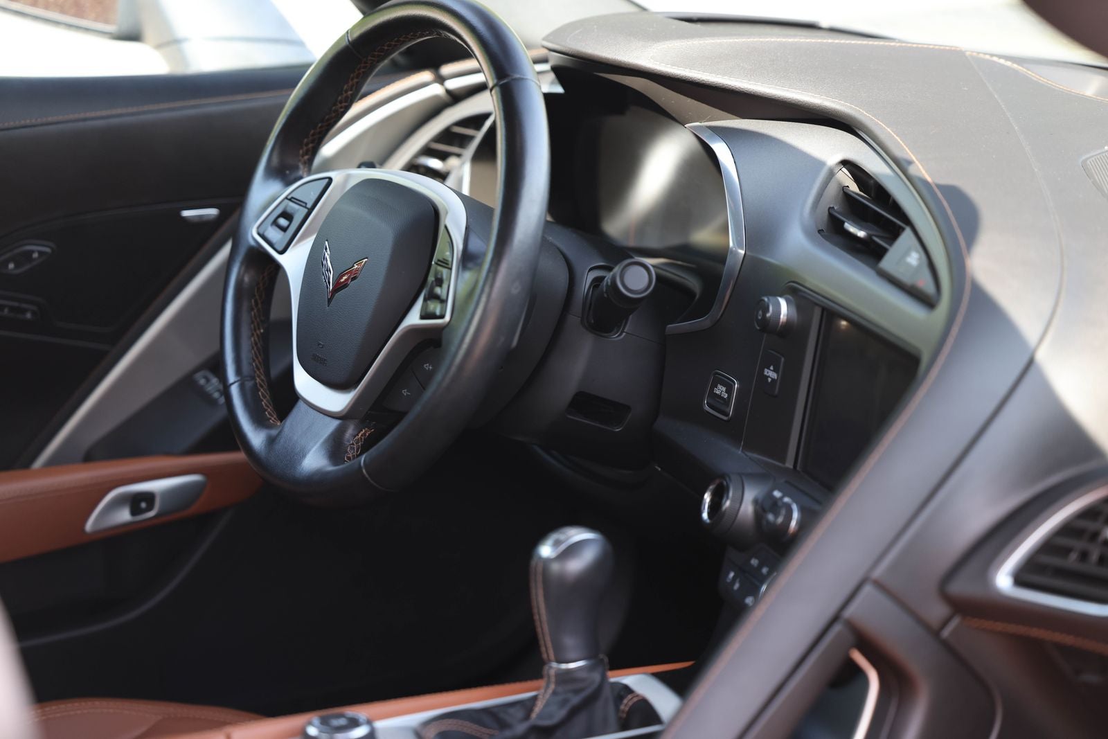 2014 Chevrolet Corvette Stingray Z51 2LT