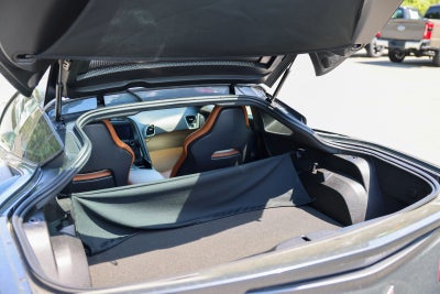 2014 Chevrolet Corvette Stingray Z51 2LT