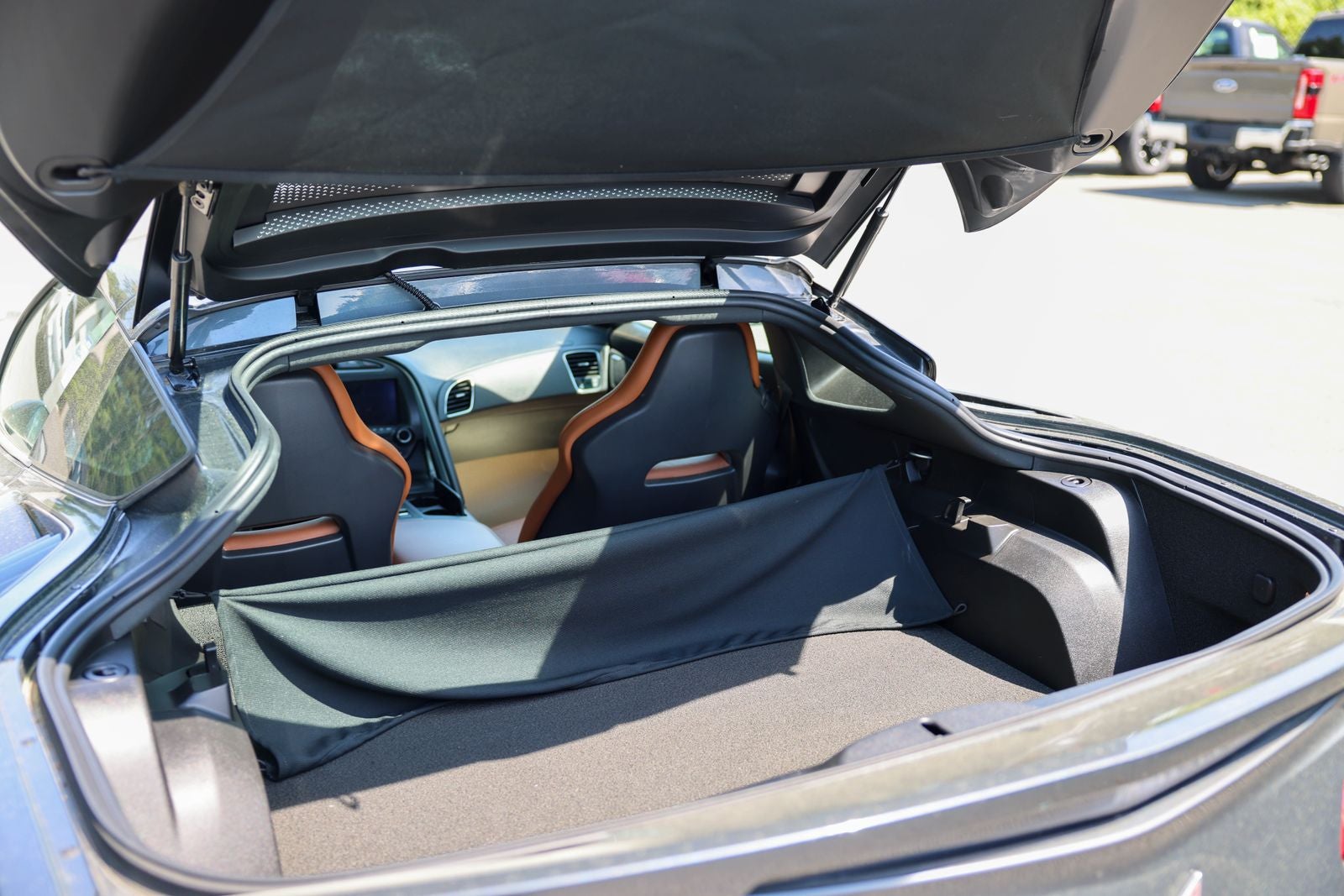 2014 Chevrolet Corvette Stingray Z51 2LT