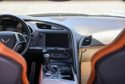 2014 Chevrolet Corvette Stingray Z51 2LT