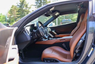 2014 Chevrolet Corvette Stingray Z51 2LT