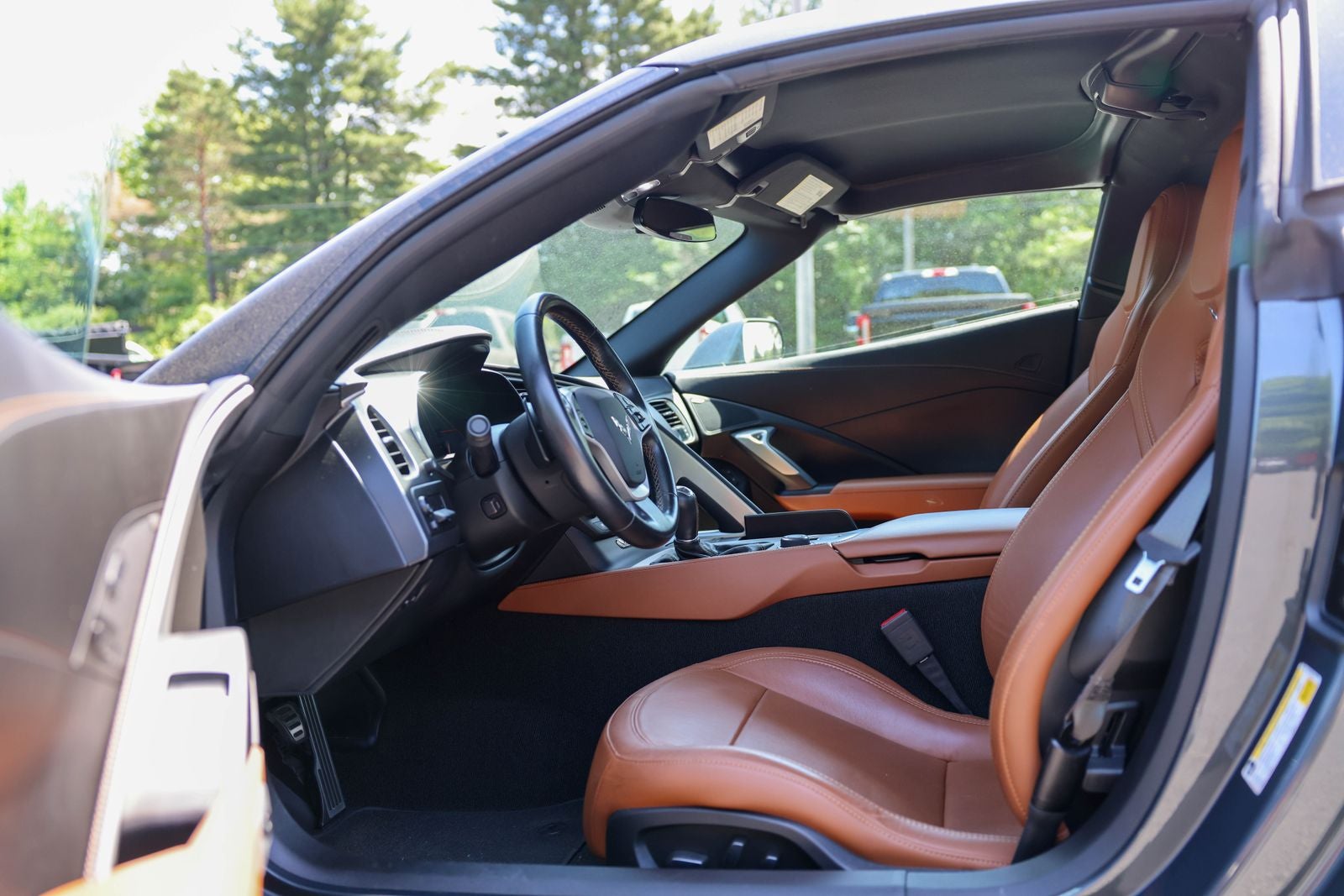 2014 Chevrolet Corvette Stingray Z51 2LT