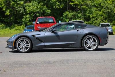 2014 Chevrolet Corvette Stingray Z51 2LT