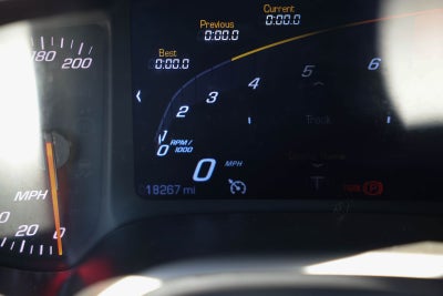 2014 Chevrolet Corvette Stingray Z51 2LT
