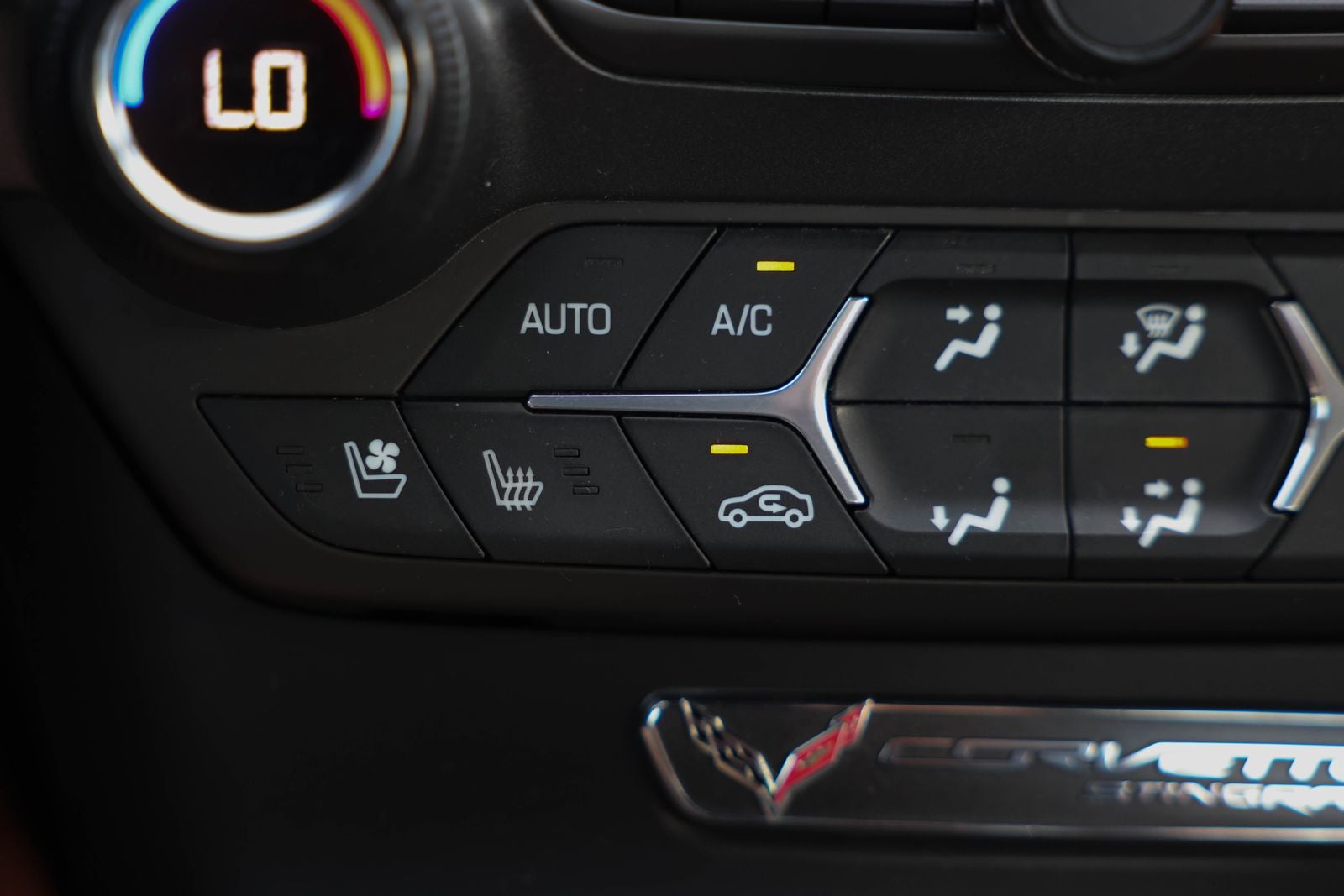 2014 Chevrolet Corvette Stingray Z51 2LT