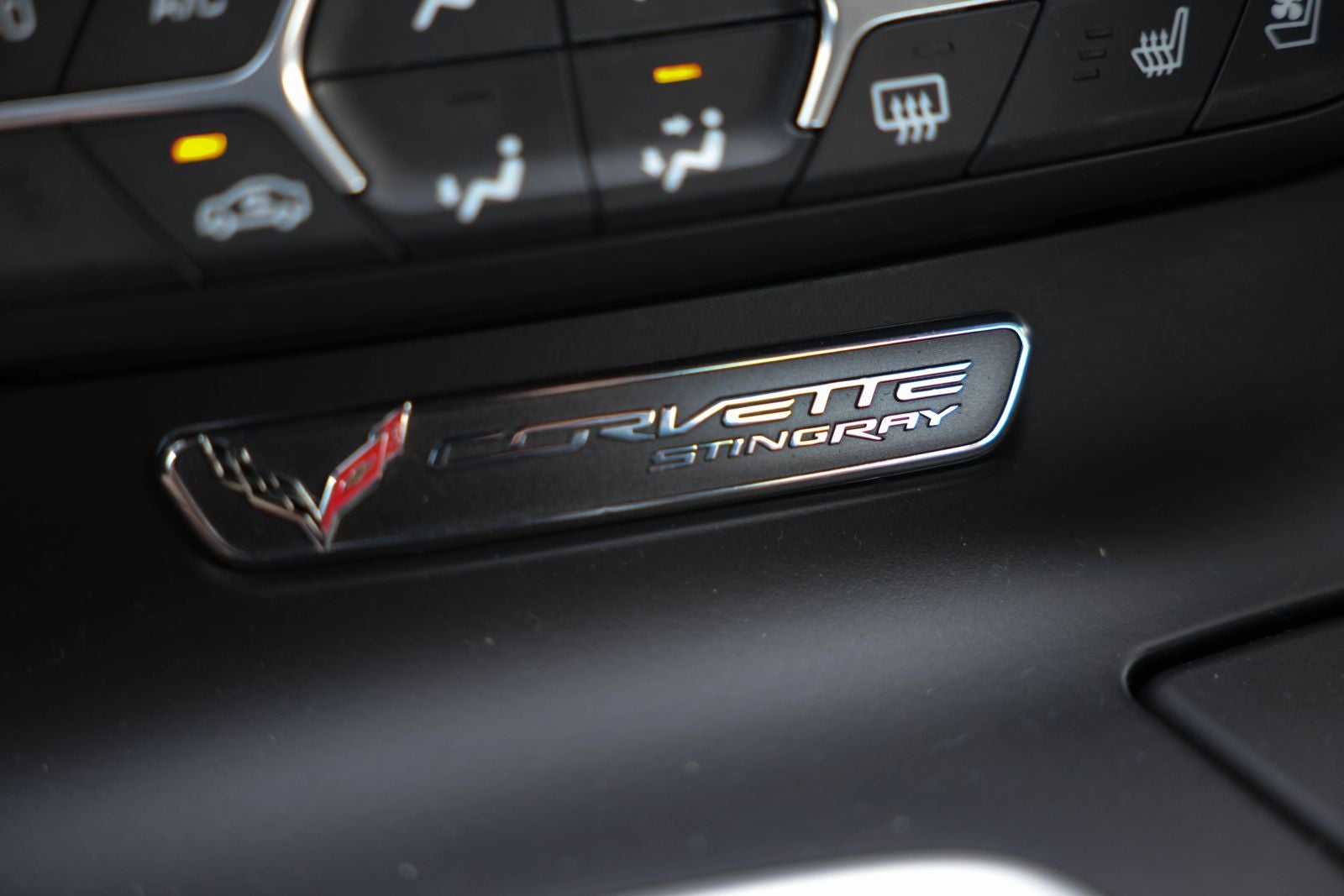 2014 Chevrolet Corvette Stingray Z51 2LT