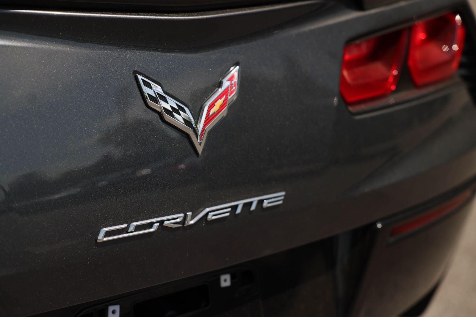 2014 Chevrolet Corvette Stingray Z51 2LT