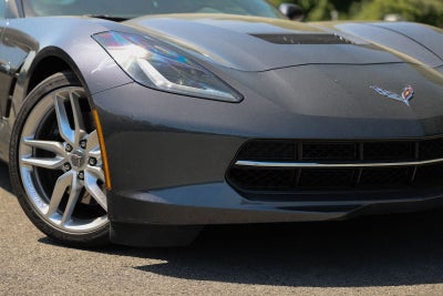 2014 Chevrolet Corvette Stingray Z51 2LT