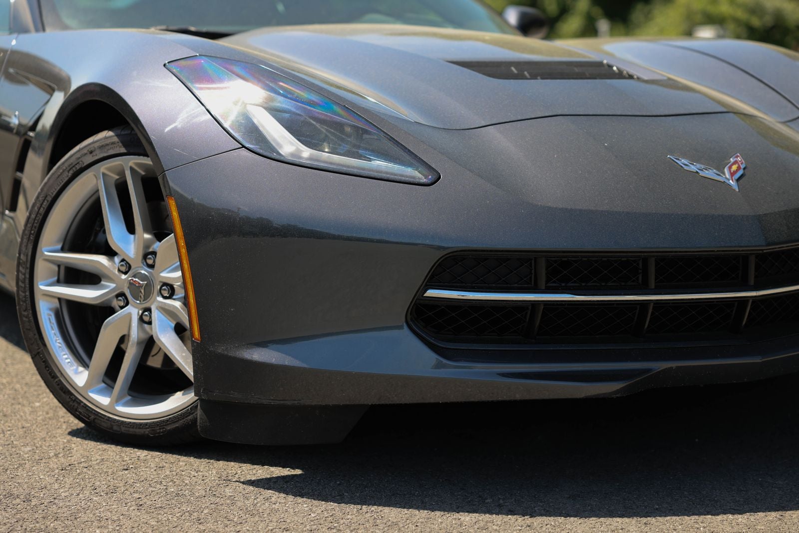 2014 Chevrolet Corvette Stingray Z51 2LT