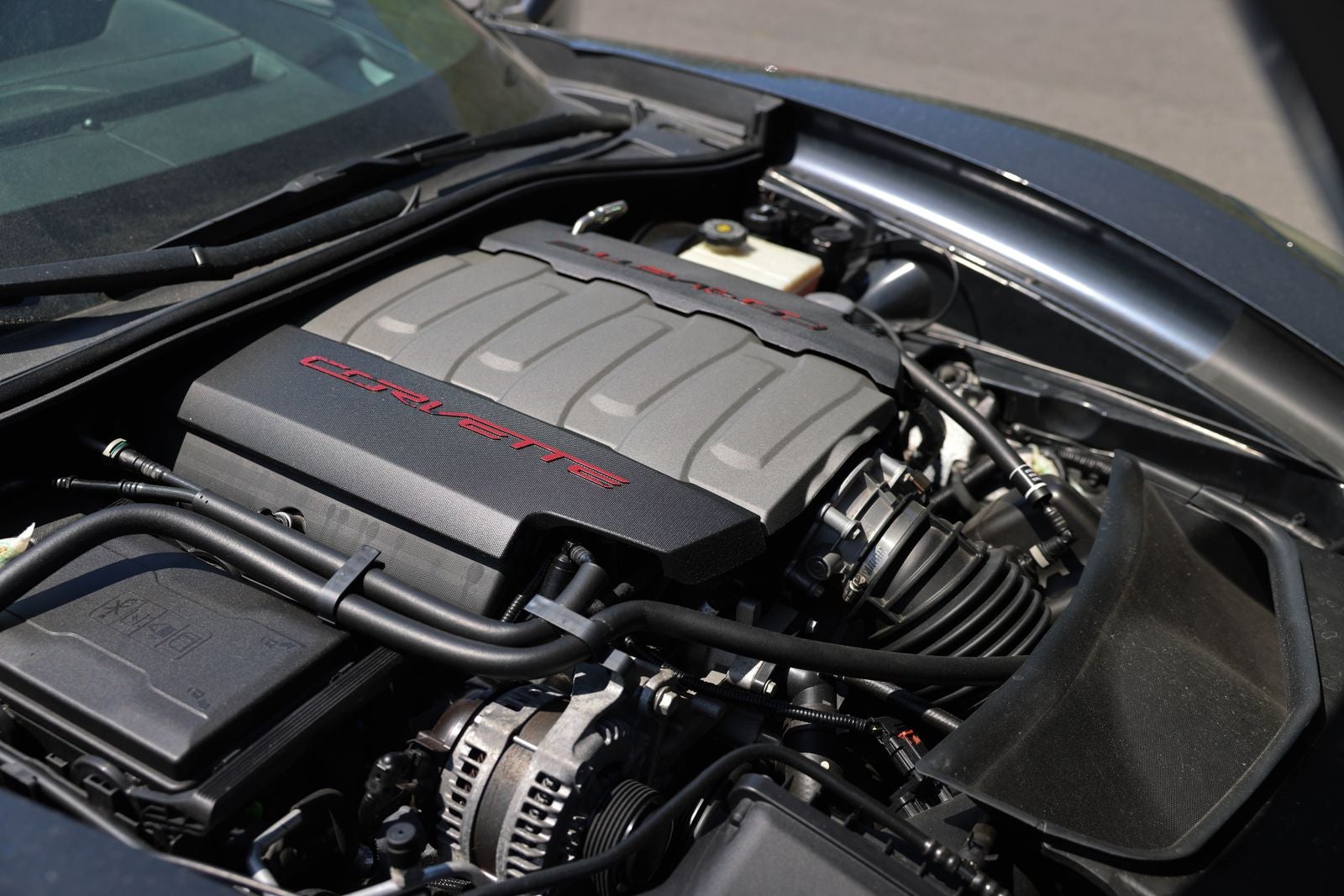 2014 Chevrolet Corvette Stingray Z51 2LT