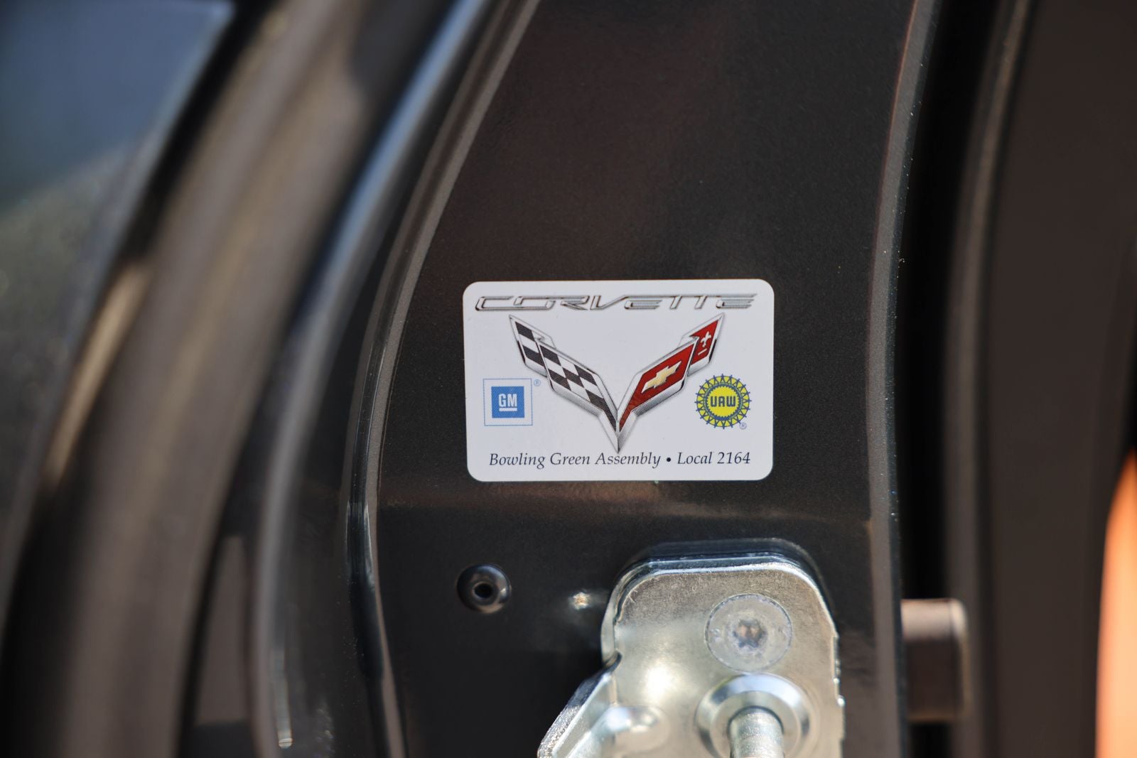 2014 Chevrolet Corvette Stingray Z51 2LT