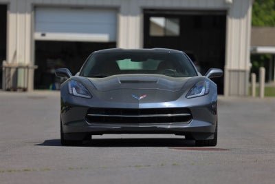 2014 Chevrolet Corvette Stingray Z51 2LT