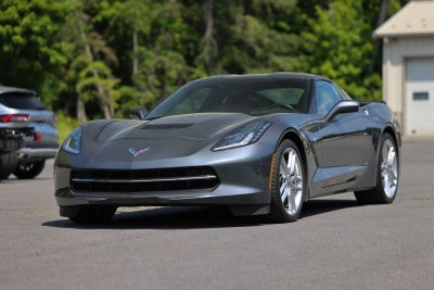 2014 Chevrolet Corvette Stingray Z51 2LT