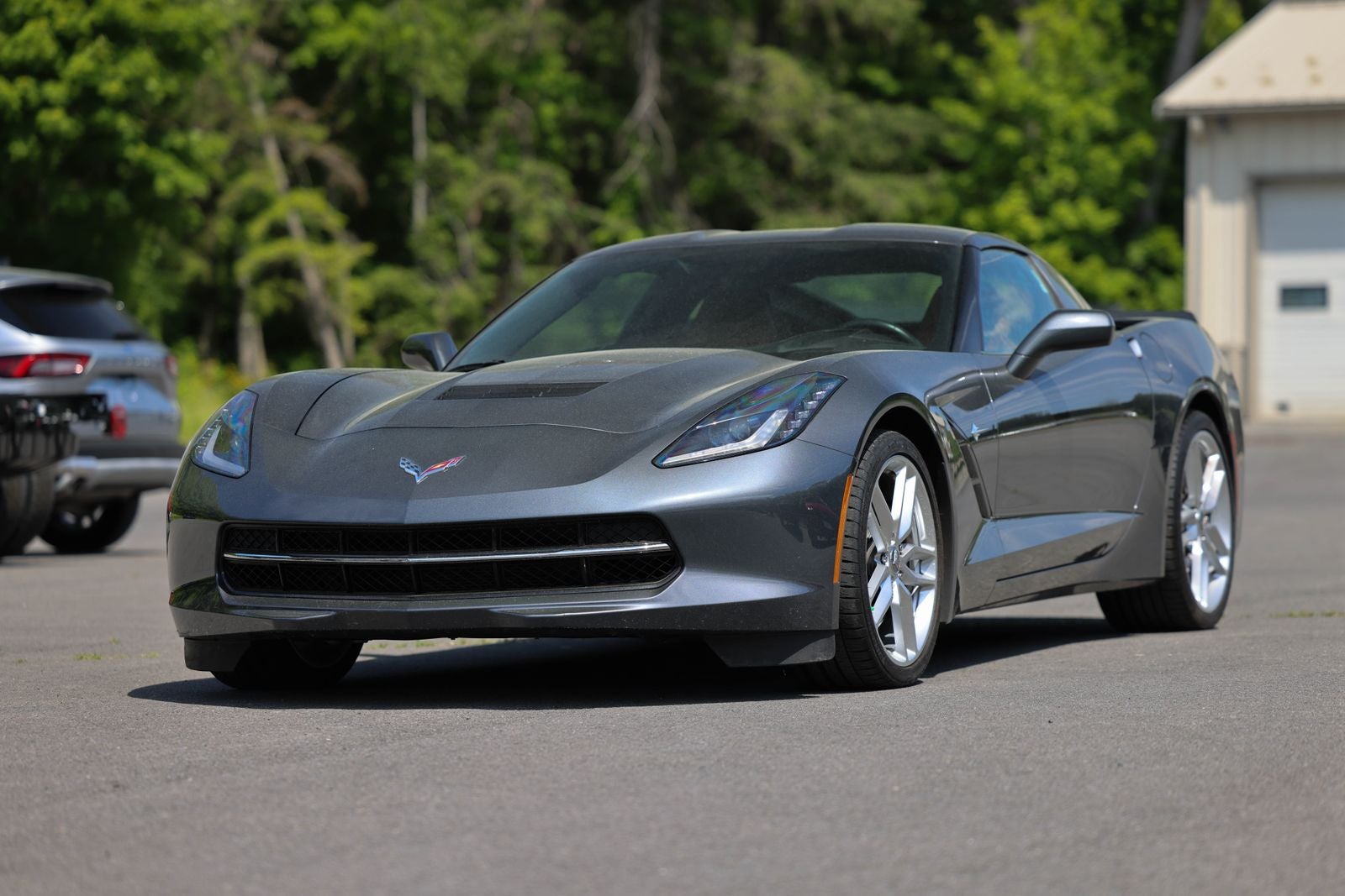 2014 Chevrolet Corvette Stingray Z51 2LT