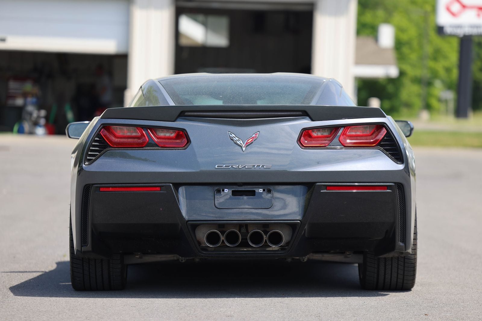 2014 Chevrolet Corvette Stingray Z51 2LT
