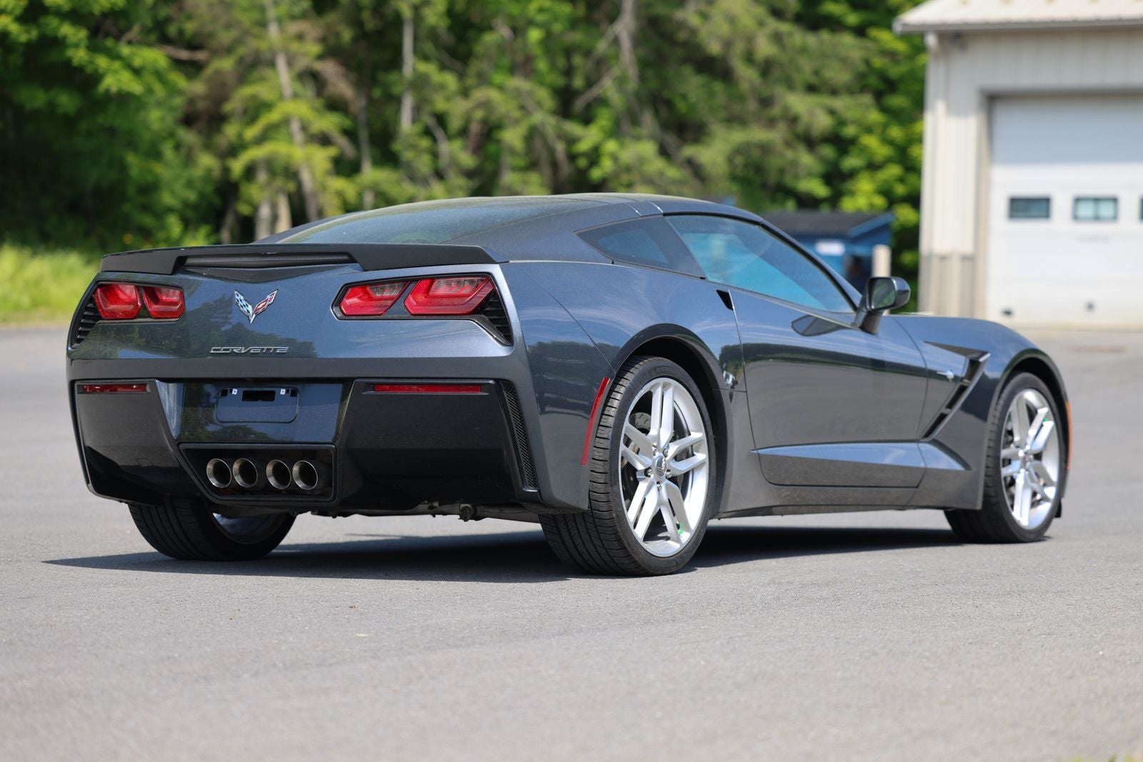 2014 Chevrolet Corvette Stingray Z51 2LT
