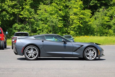 2014 Chevrolet Corvette Stingray Z51 2LT