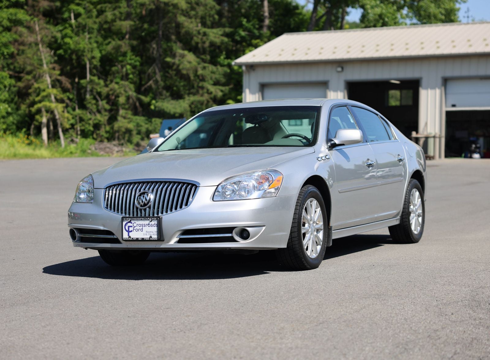 2011 Buick Lucerne CXL