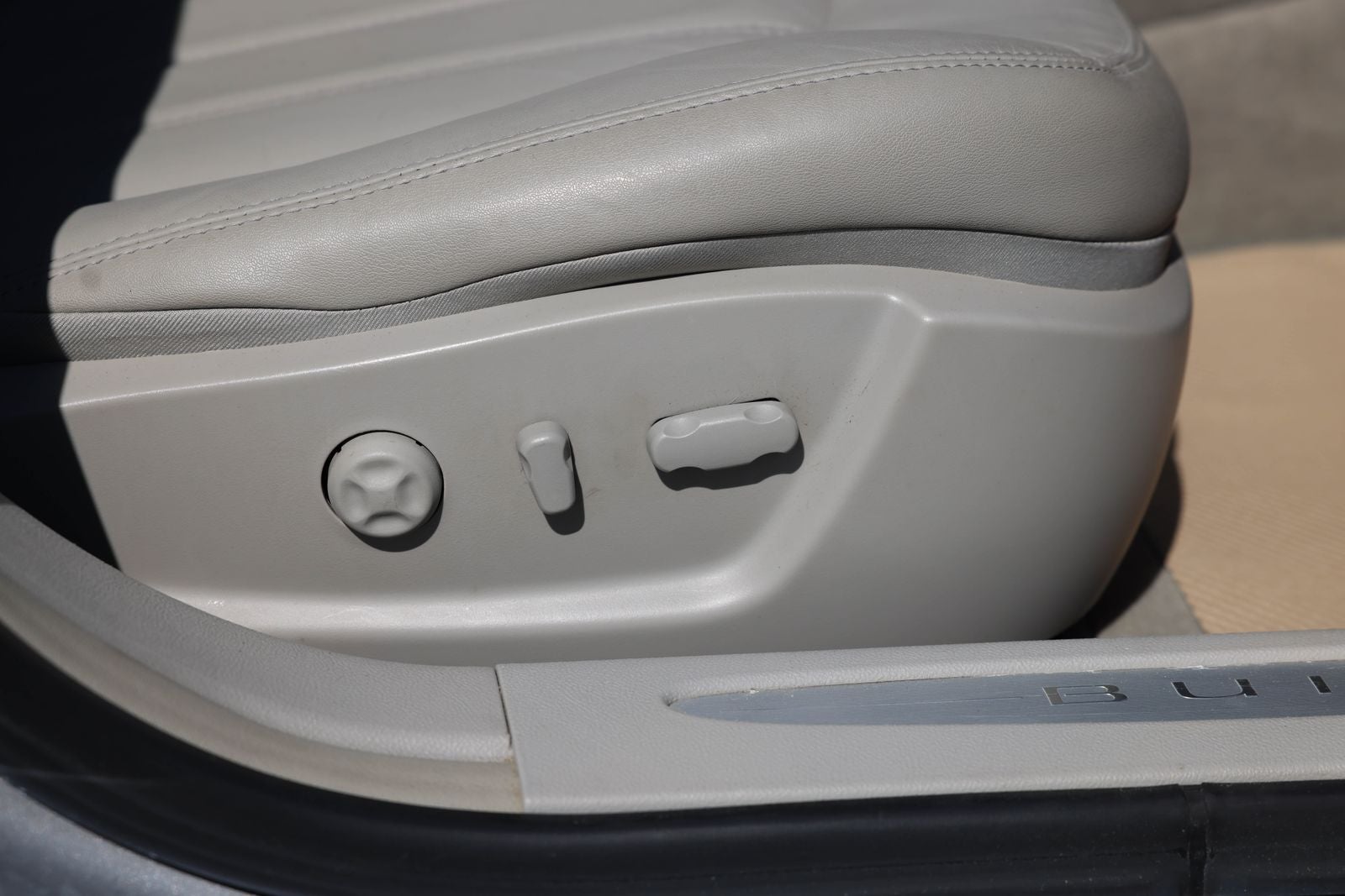 2011 Buick Lucerne CXL