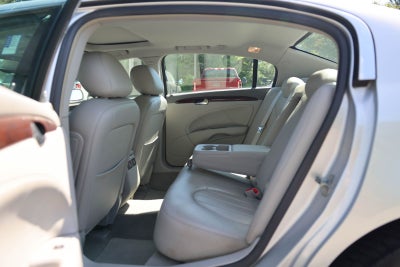 2011 Buick Lucerne CXL