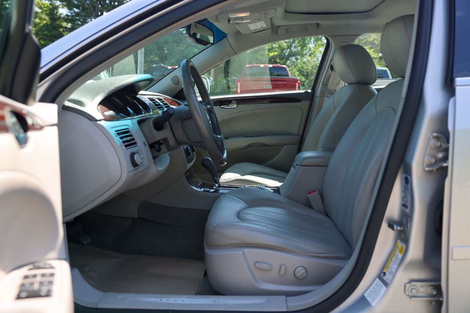 2011 Buick Lucerne CXL